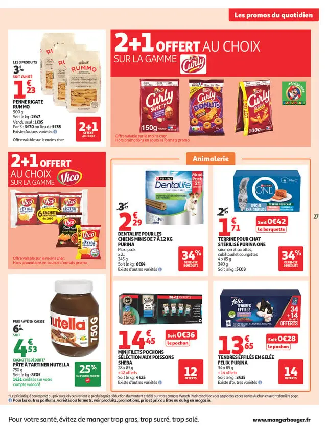 Page catalogue