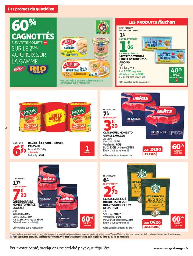 Page catalogue