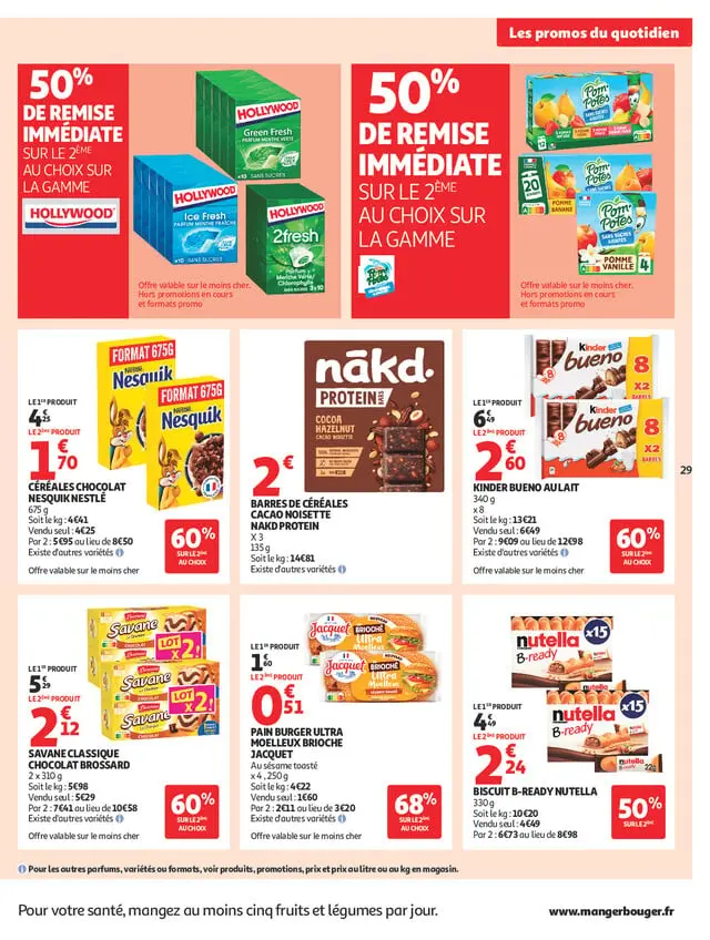 Page catalogue