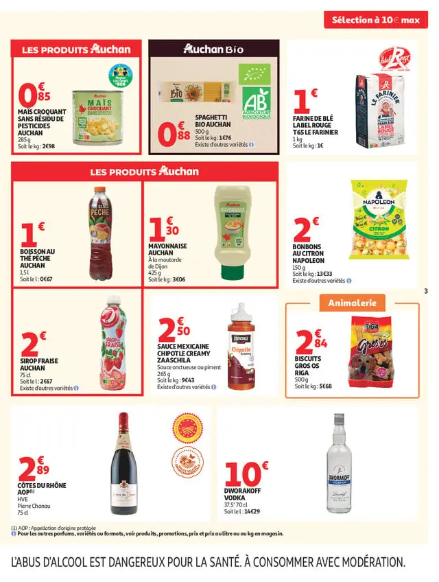 Page catalogue