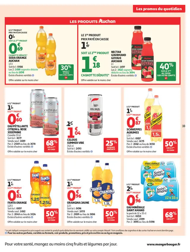 Page catalogue