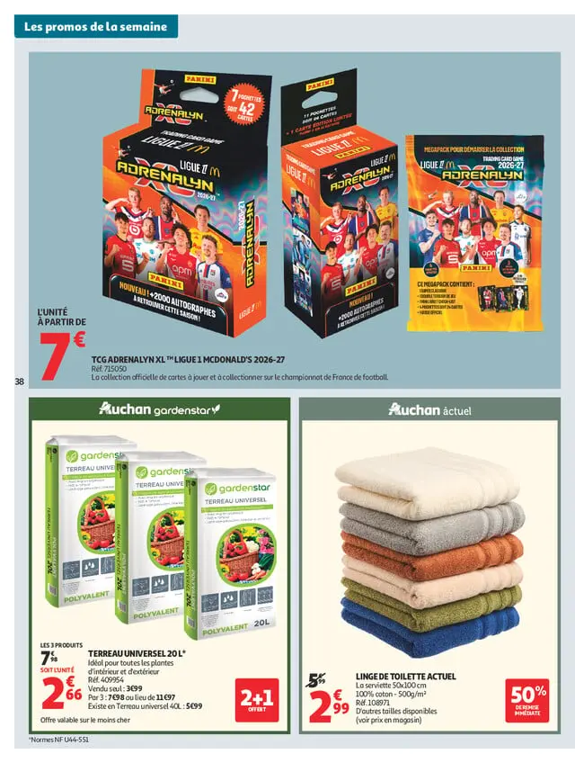 Page catalogue
