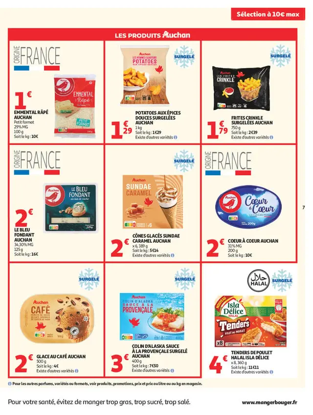 Page catalogue