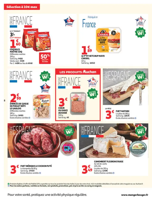 Page catalogue