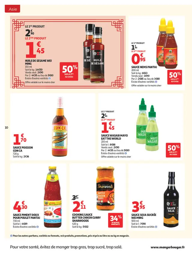 Page catalogue