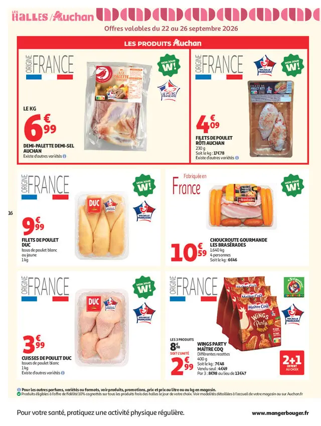 Page catalogue