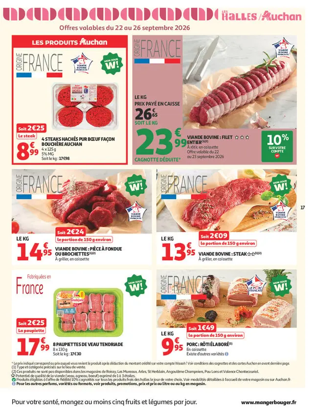Page catalogue