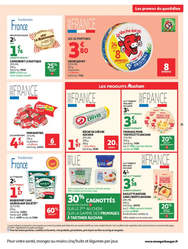 Page catalogue