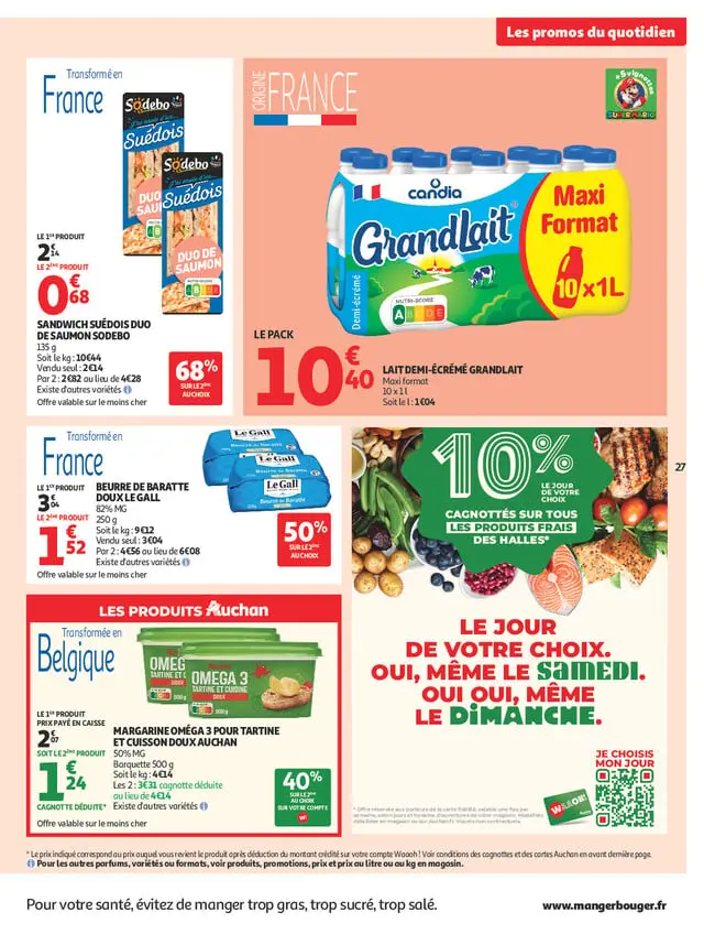Page catalogue
