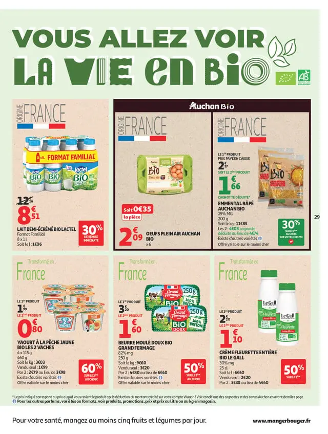Page catalogue
