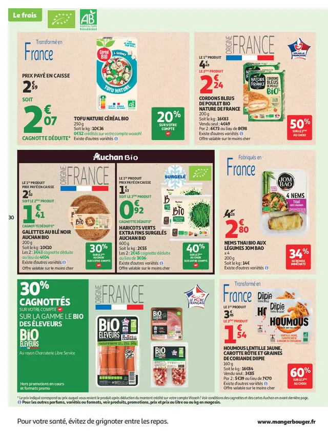 Page catalogue