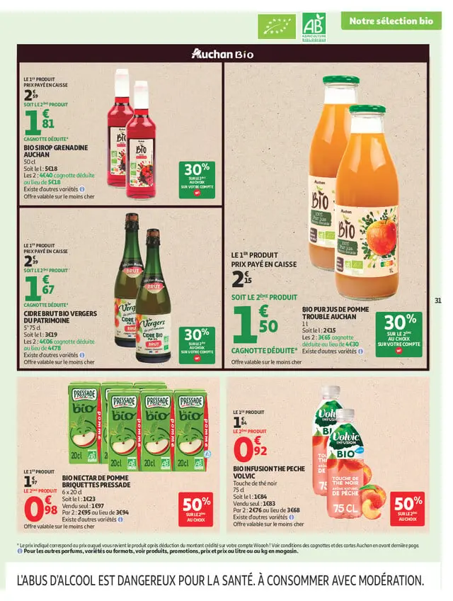 Page catalogue