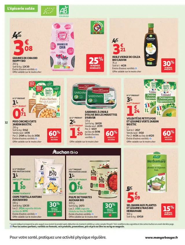 Page catalogue