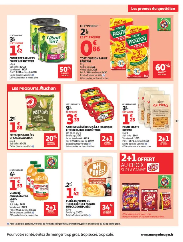 Page catalogue
