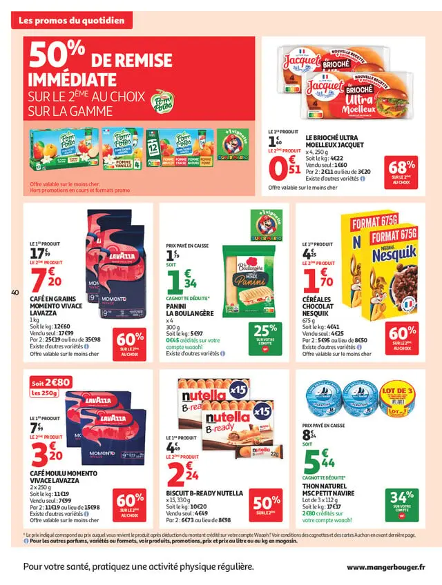 Page catalogue