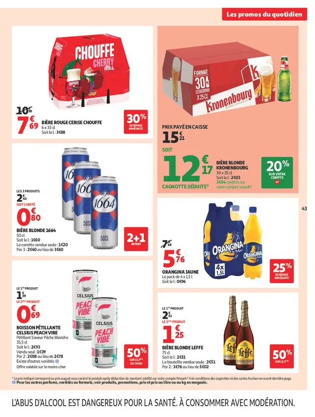 Page catalogue