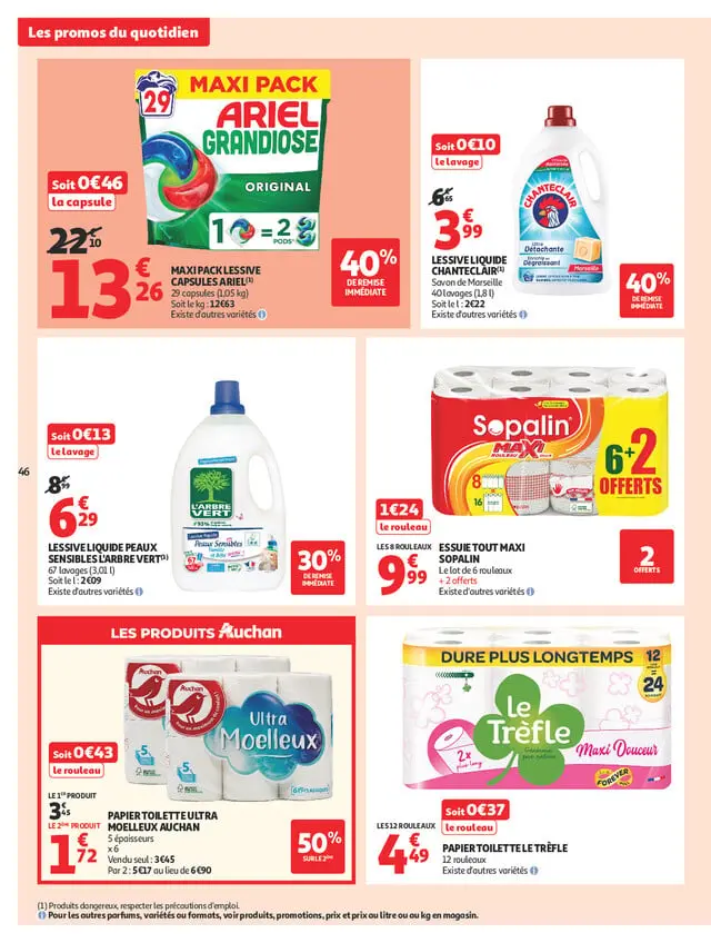 Page catalogue