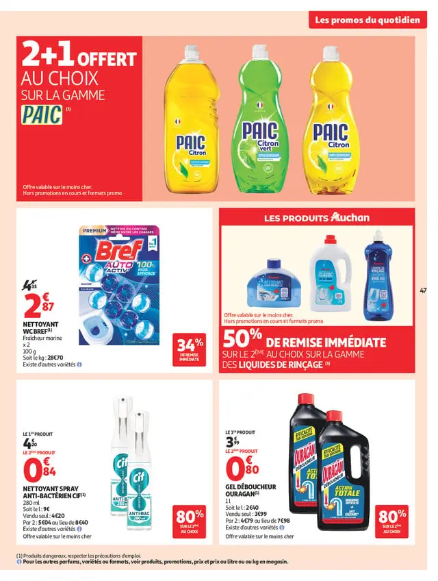 Page catalogue