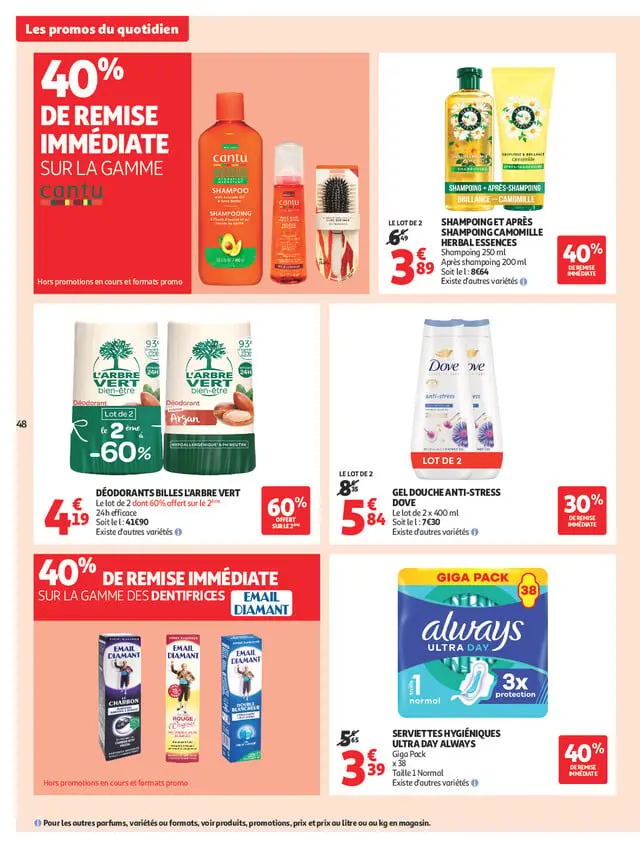 Page catalogue