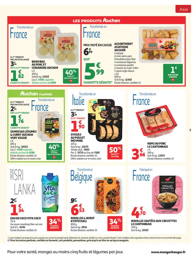 Page catalogue