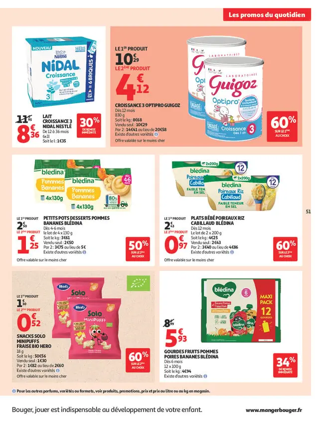 Page catalogue