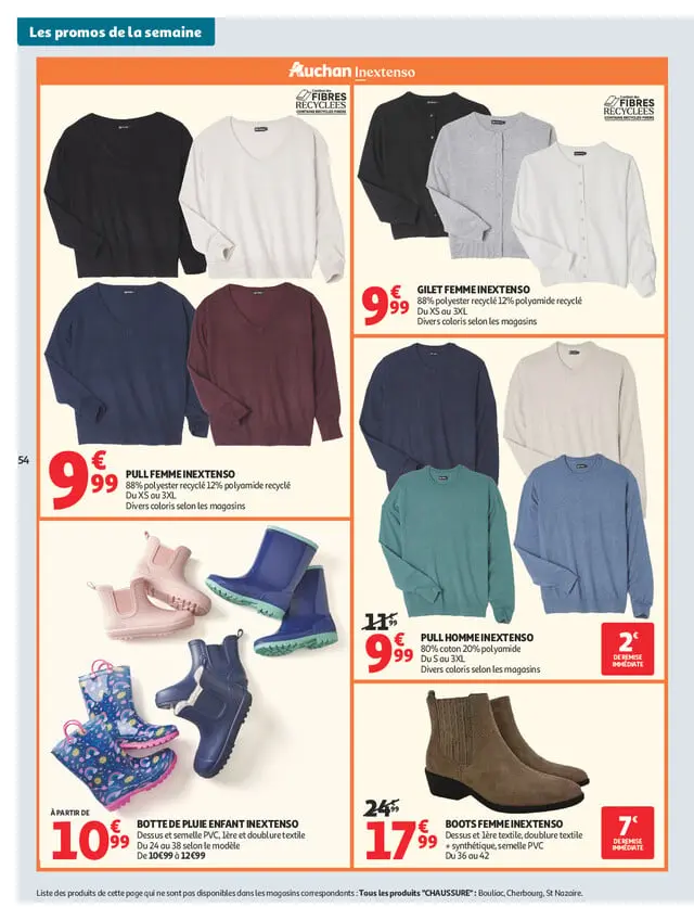 Page catalogue