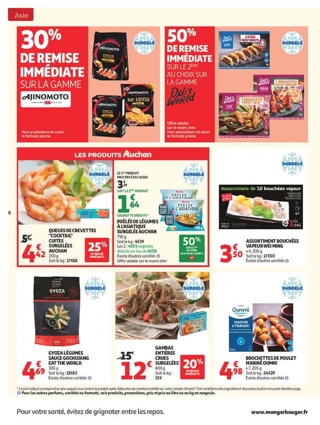 Page catalogue