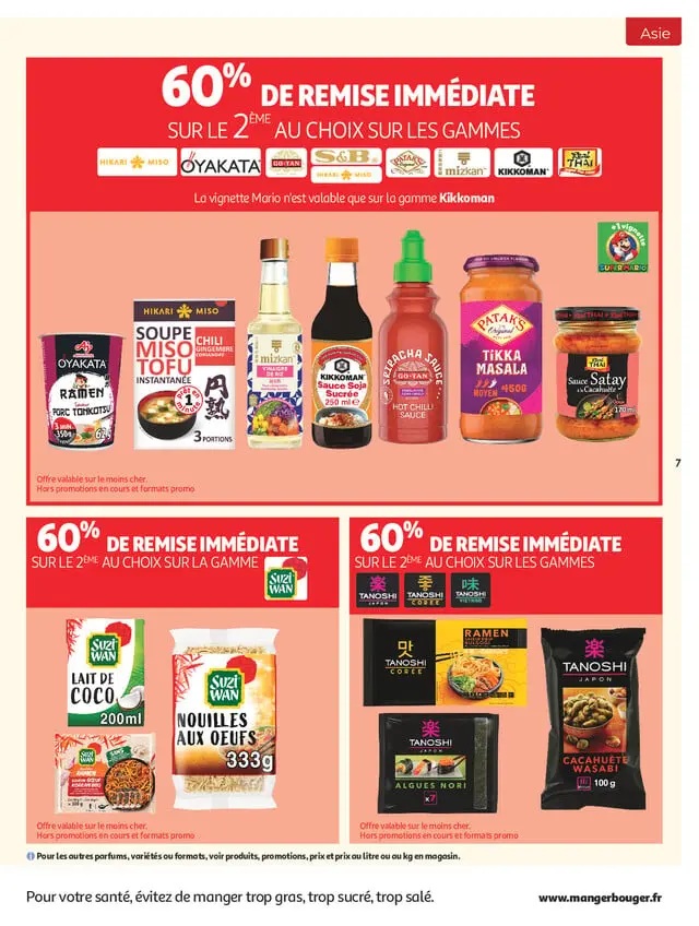Page catalogue