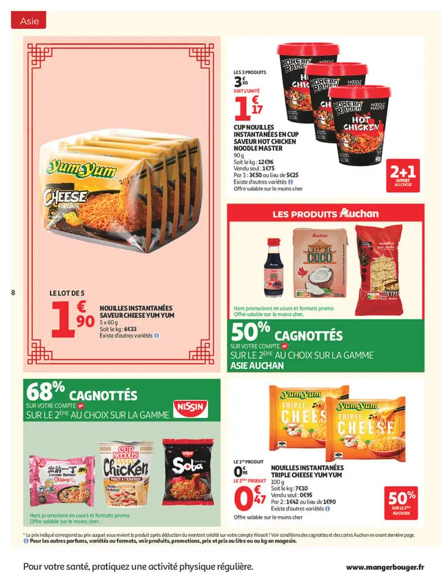 Page catalogue