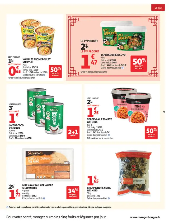 Page catalogue