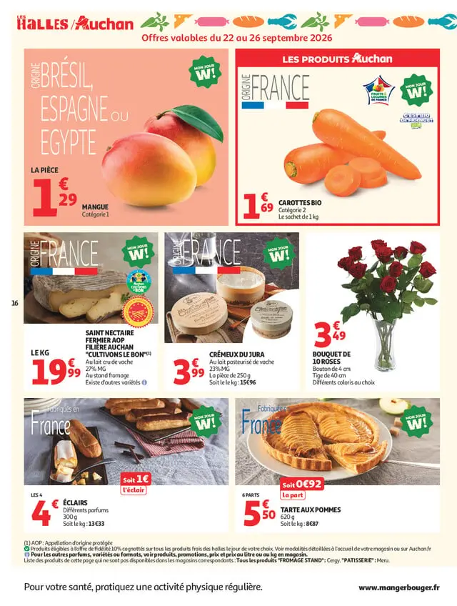 Page catalogue