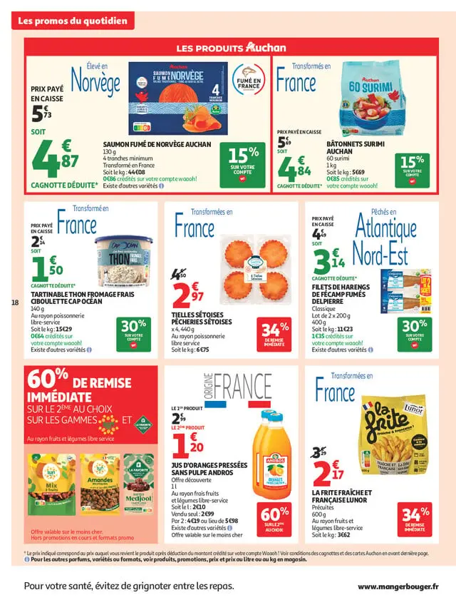 Page catalogue