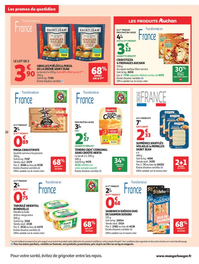 Page catalogue
