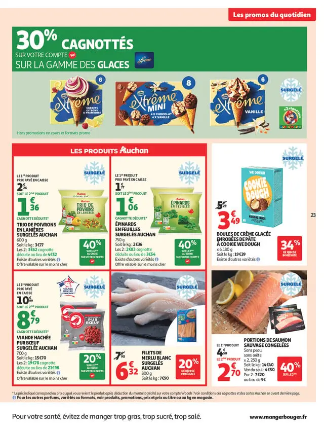 Page catalogue