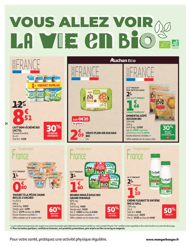 Page catalogue