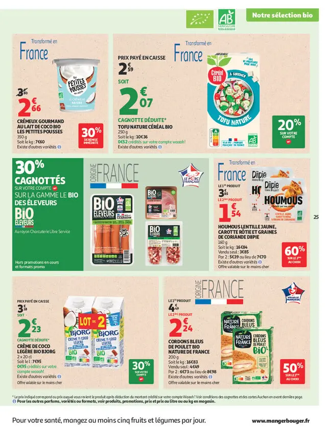Page catalogue