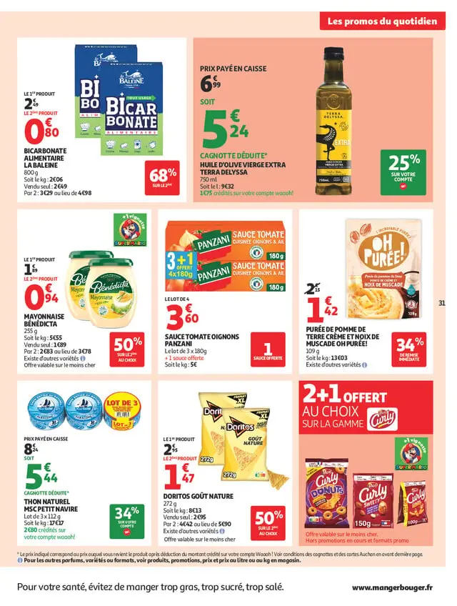 Page catalogue