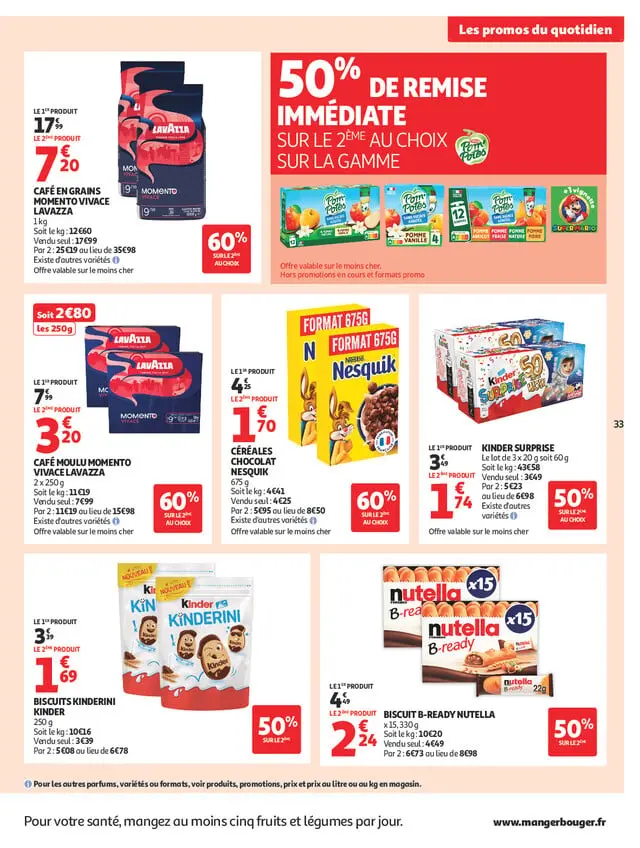 Page catalogue