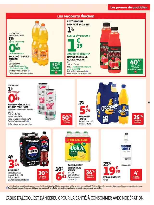 Page catalogue
