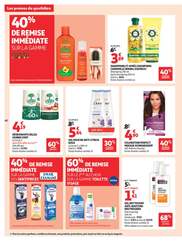 Page catalogue