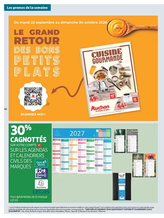 Page catalogue