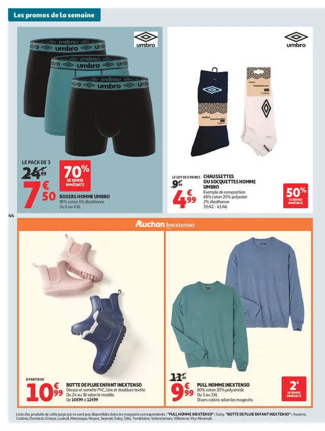 Page catalogue