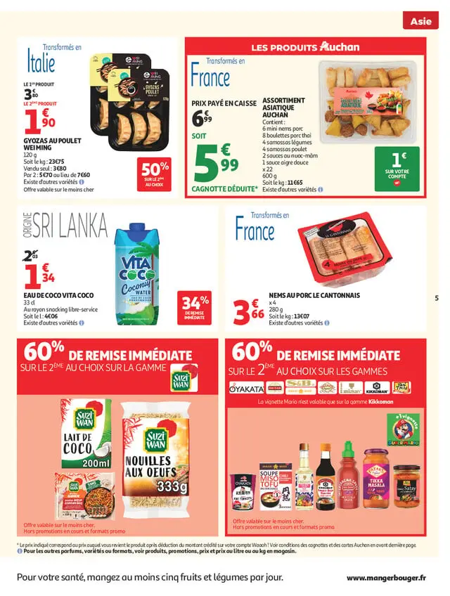 Page catalogue