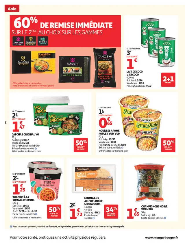 Page catalogue