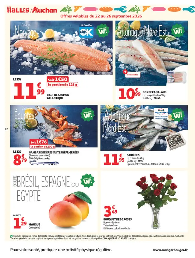 Page catalogue