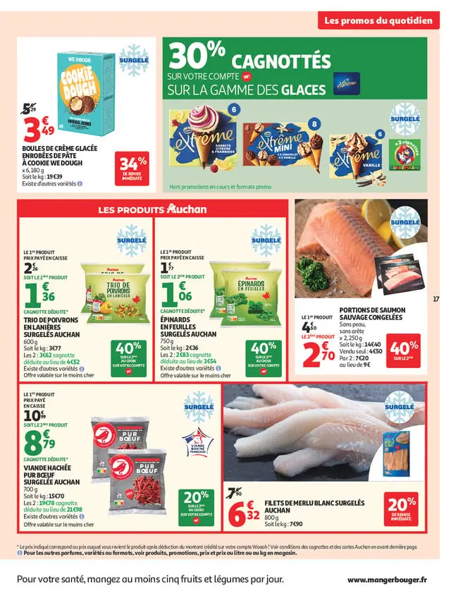 Page catalogue