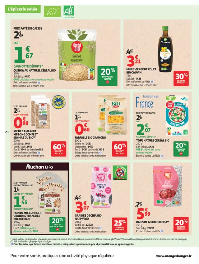Page catalogue