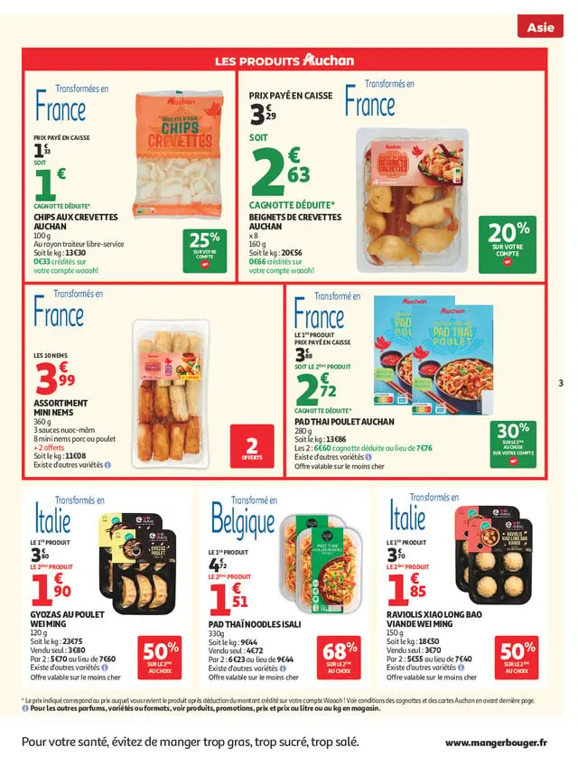 Page catalogue