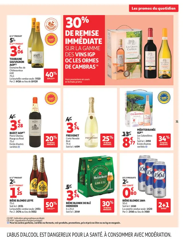 Page catalogue