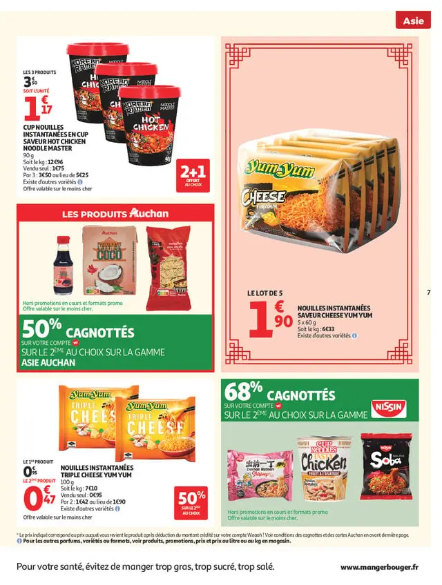 Page catalogue